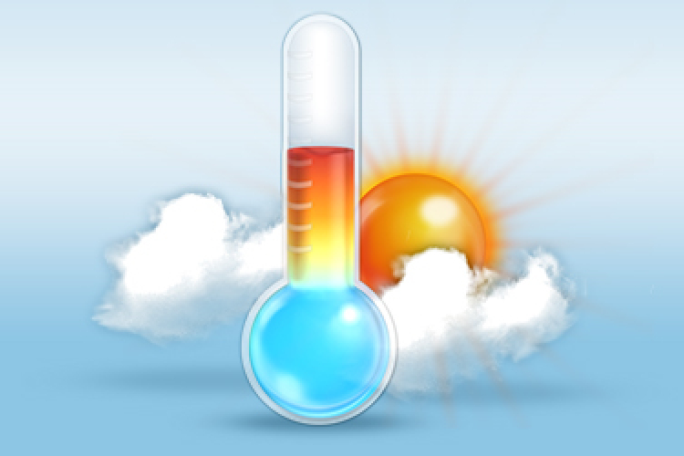 Hűvösebb levegő érkezik a hétvégén