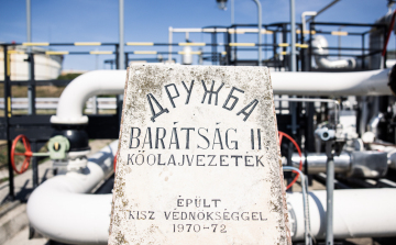  Ukrajna már ma helyreállítaná az olajszállítást