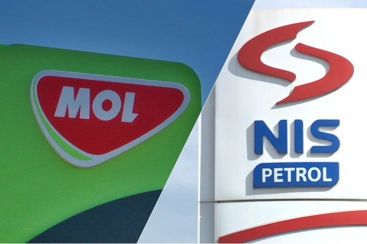 Szerbia és a Mol aláírta a NIS irányításáról szóló részvényesi megállapodást