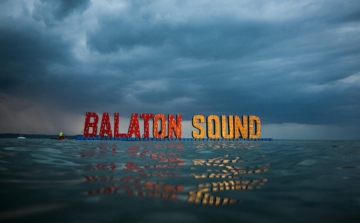 Szerdán kezdődik a Balaton Sound