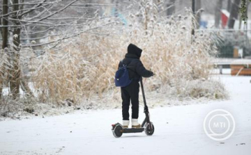 Havazás - Az ország szinte teljes területén intenzíven havazik