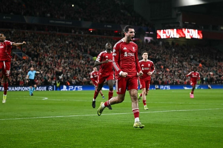 Premier League - Szoboszlai meghosszabbította szerződését a Liverpoollal