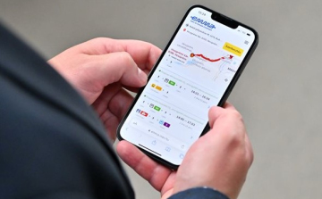 Elindult a MÁV-Volán-csoport EMMA elnevezésű egységes utazástervezője